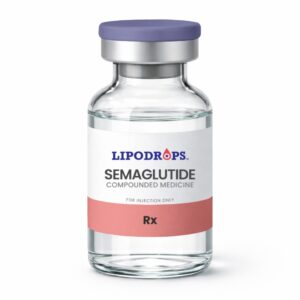 Semaglutide (GLP) - BIG Savings on 90 Day Supply! (Includes 90 days of GLP medication with B12, Zofran for nausea, consultation, supplies and shipping)
